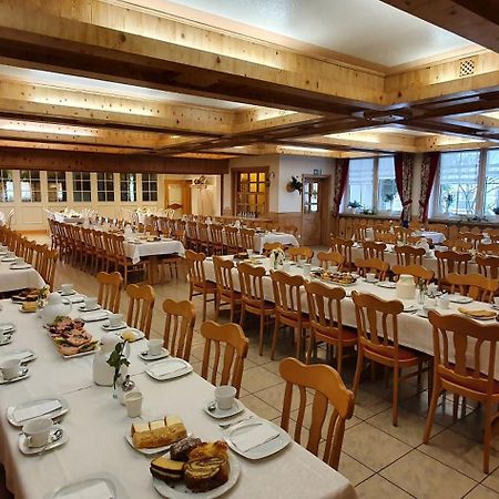 Landgasthof Krug Dechendorf Eksteriør billede
